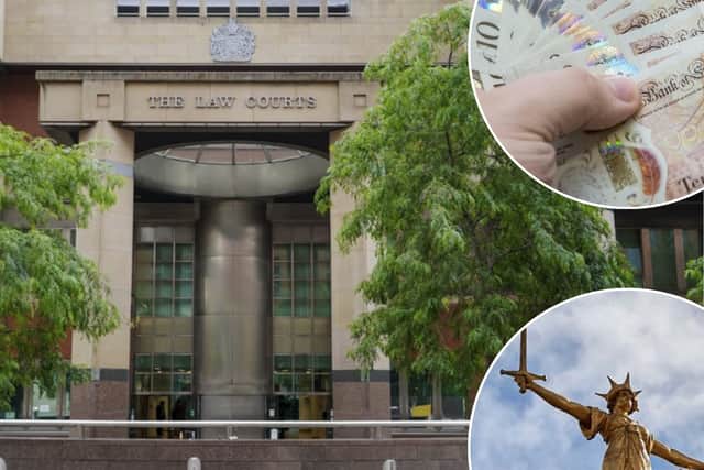Kathryn Kelwick was working as a vulnerable adults manager at the Swinton Lock Activity Centre when the fraud is alleged to have taken place