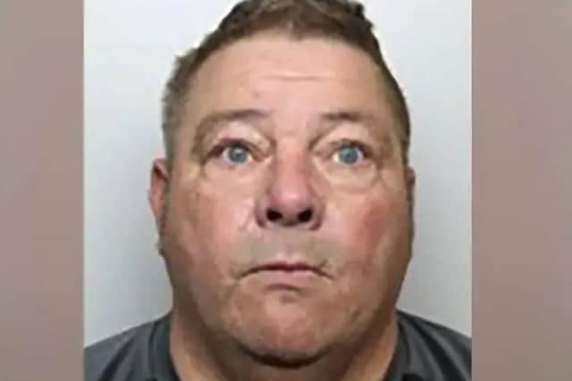 Grandad Peter Lynch died in jail