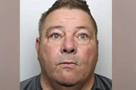 Grandad Peter Lynch died in jail
