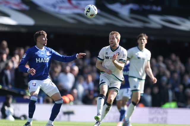Billy Mitchell played a key role in Millwall’s quest for promotion last season.
