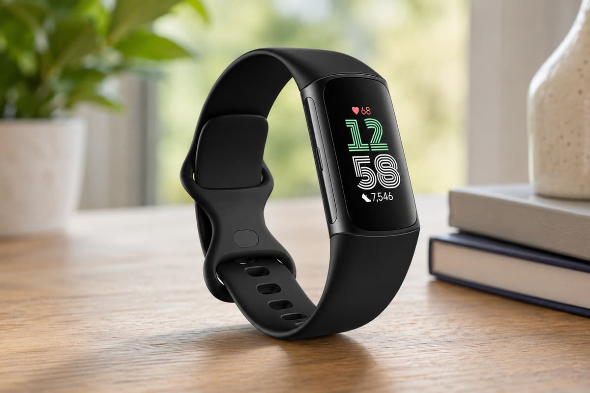 Fitbit Charge 6 falls to £79 with GPS, Google Wallet and seven-day battery