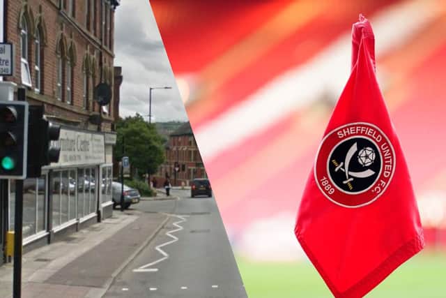 The Sheffield United footballer has also been handed a driving ban