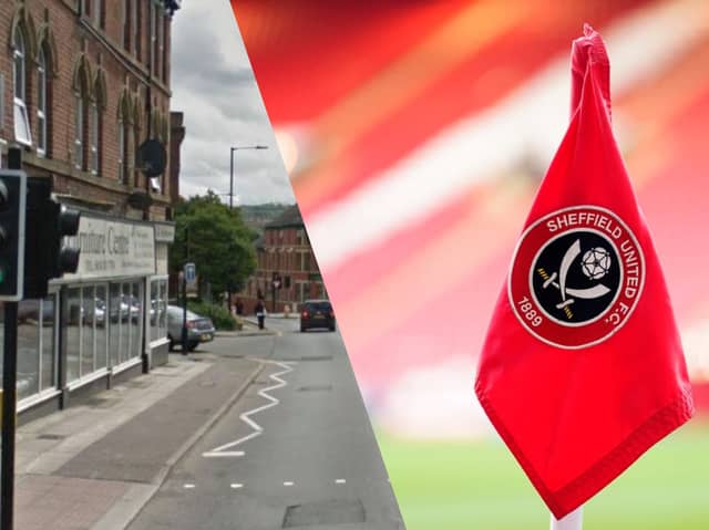 The Sheffield United footballer has also been handed a driving ban 