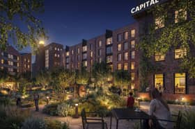 500 new homes are planned for Neepsend