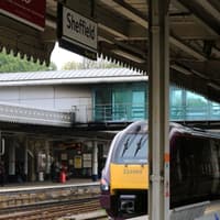 Tragedy as person dies after being hit by train - causing major disruptions Sheffield and London St Pancras