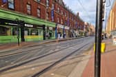 An off licence is set to replace the former Anatolia barbers on West Street. Photo: Iconic Media