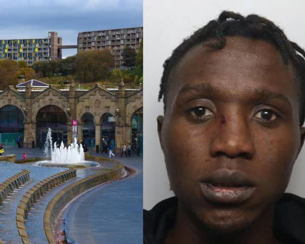 Over the course of two months, Abdu Omar sent vile sexual messages to four online accounts he believed belonged to young girls aged just 13 and 14.