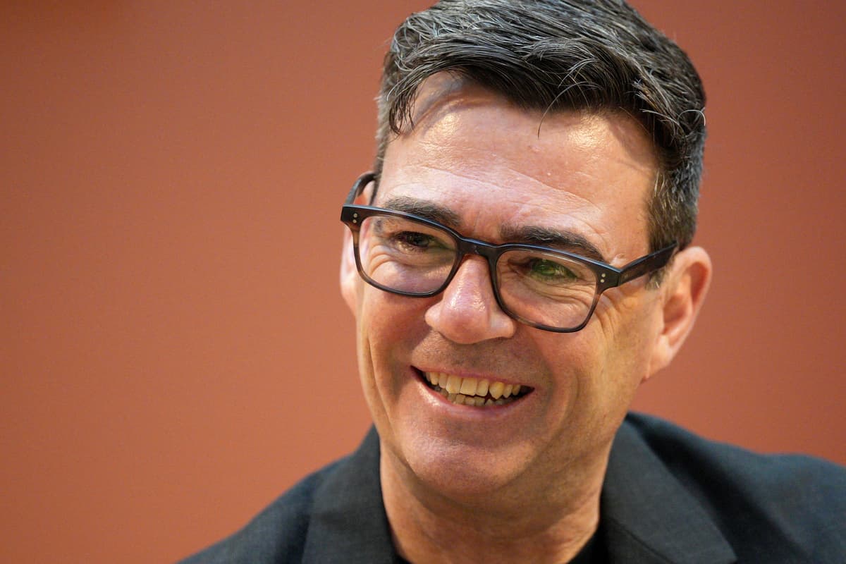 Premierminister Andy Burnham schließt „grobe Kürzungen“ aus und verspricht ...