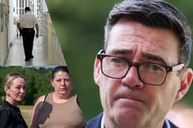As preparations for the prisoner early release scheme were carried out, abuse survivors including Rotherham grooming victims Sammy Woodhouse and Sarah Wilson, received letters informing them some of their attackers could be freed earlier than expected