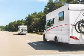 Rising fuel costs are encouraging more families to consider UK touring holidays by campervan and motorhome.