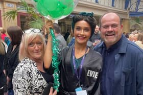 A talented teenager from Sheffield has earned herself a place at one of the country's most prestigious theatre schools.