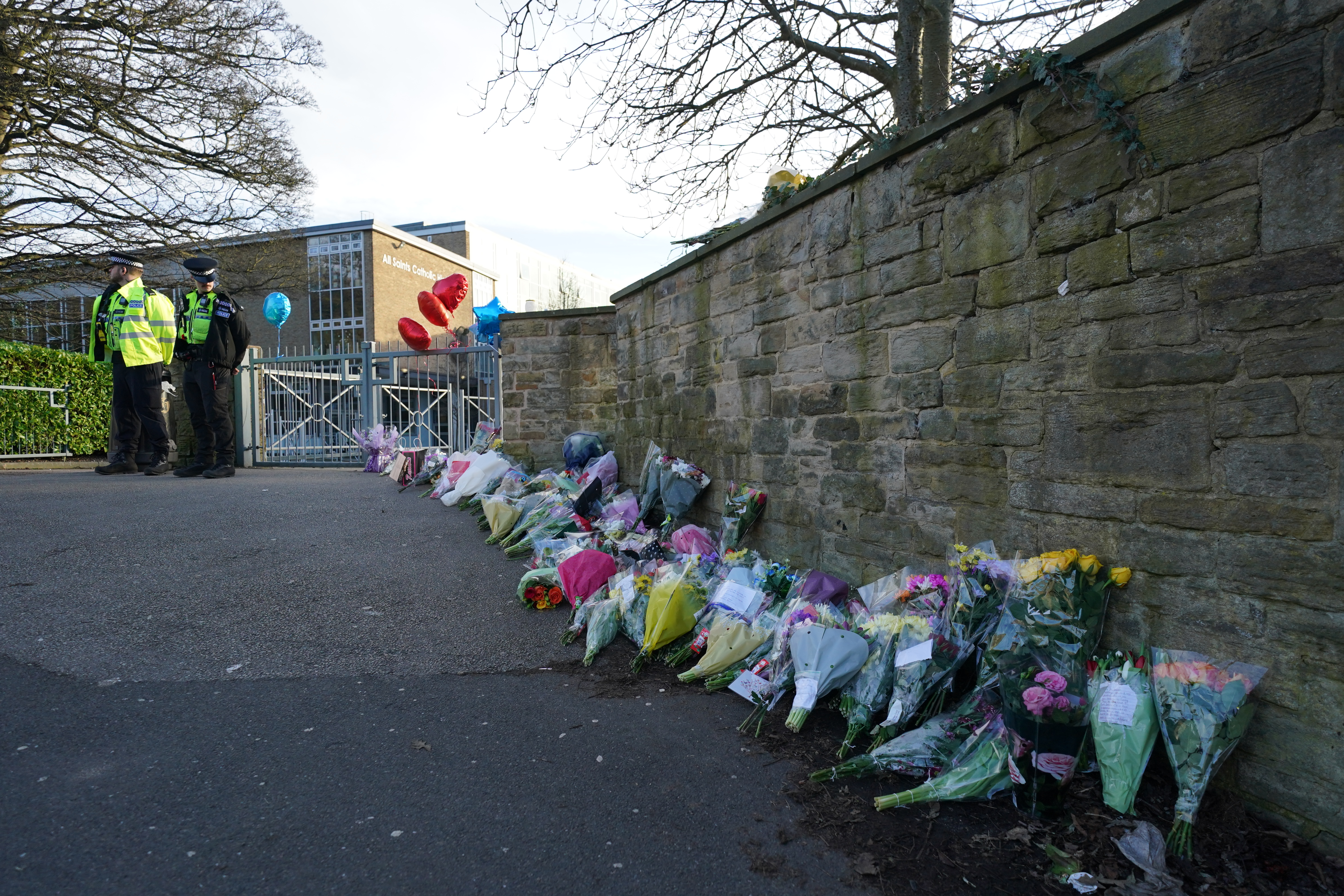 'Children are still at risk in a place where they should be safe'