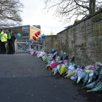 'Children are still at risk in a place where they should be safe'