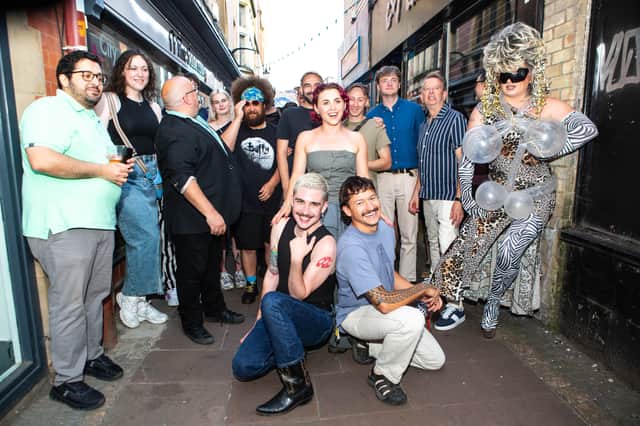Gut Level, in Chapel Walk, "secured its future" in June 2026 when it bought its own home in partnership with Music Venue Properties (MVP).