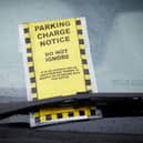One street in Sheffield is responsible for 2,500 parking tickets (Alamy/PA)