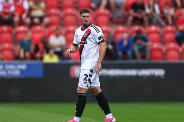 Matt Doherty appeared as a second half substitute against Rotherham United.