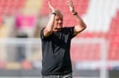 Sheffield United boss Chris Wilder 