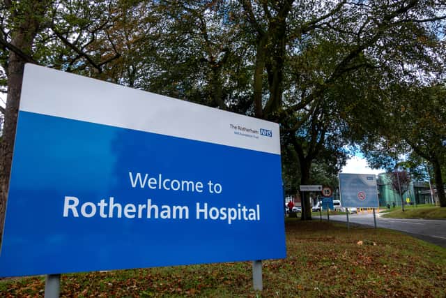 Hospital acts after emergency surgery death rate exceeds average