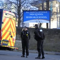 Pupil found with knife in bag at same Sheffield school where Harvey Willgoose was stabbed to death