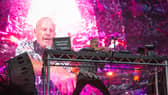 Fatboy Slim headlined Friday at Tramlines 2026. Photo: Errol Edwards