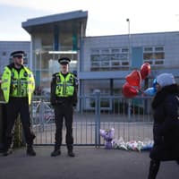 Sheffield school where teen was murdered issues statement about knife arches after pupil found with blade