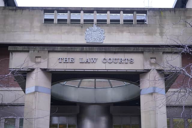 All courts across England and Wales are set to benefit from   specialised rape courts (Danny Lawson/PA)