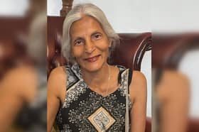 Mary, aged 67, from Sheffield, has not been seen for more than two weeks and police have launch a search. Photo: South Yorkshire Police
