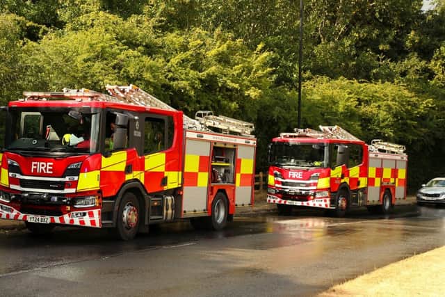 South Yorkshire Fire and Rescue Service
