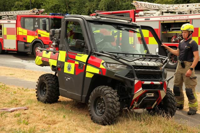 South Yorkshire Fire and Rescue Service