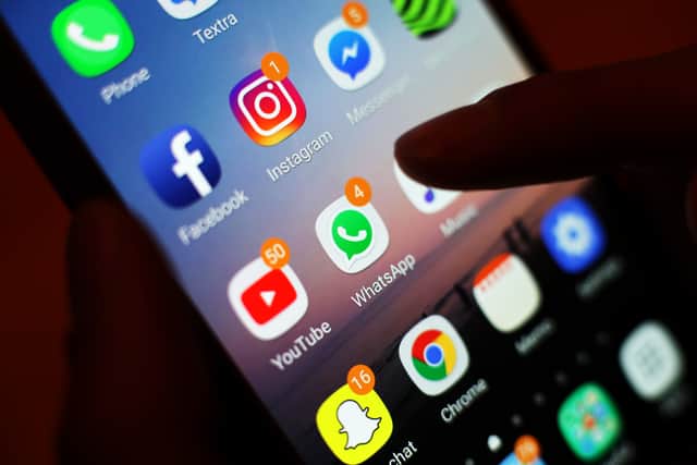 Sheffield City Council is not expected to ban smartphones in schools (PA)