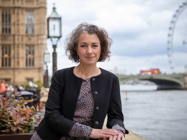 MP for Rotherham Sarah Champion called on PM Andy Burnham to make domestic abusers, violent offenders, sex offenders and terrorists exempt from the controversial early release from prison scheme.