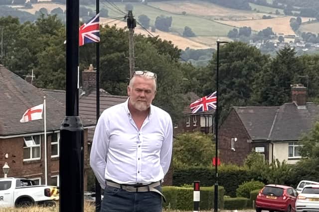 Paul Jakeman has been selected as the Reform UK candidate for the upcoming Southey by-election