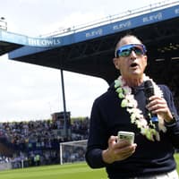 Sheffield Wednesday chairman David Storch pledges support to Sheffield Children's Hospital with incredible gesture