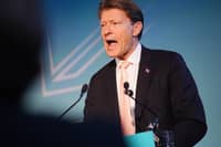 Reform UK deputy leader Richard Tice accused Labour of cancelling democracy (James Manning/PA)