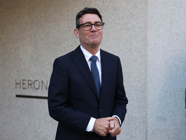Sheffield residents outline the changes they’d like to see under Andy Burnham