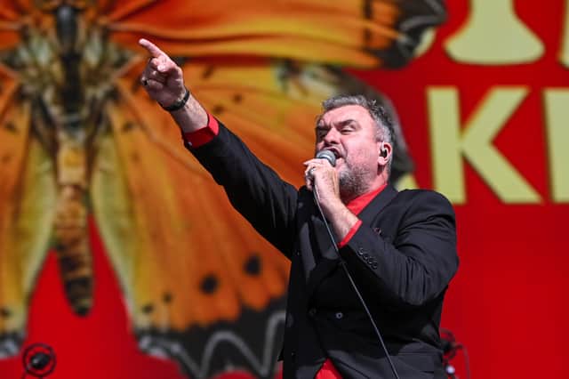Reverend and the Makers. Photo: Dean Atkins,