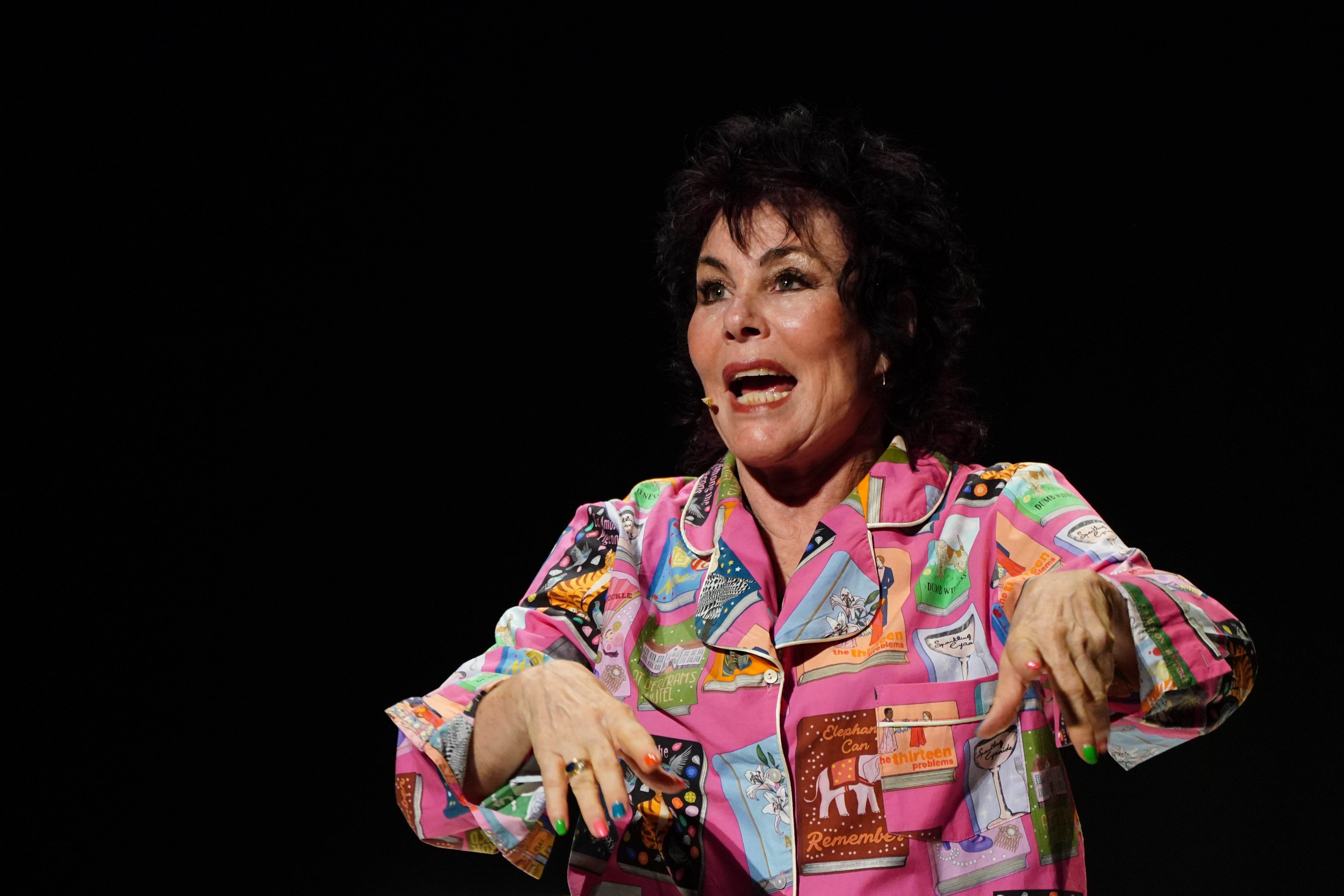 American comedian Ruby Wax cancels live show in Sheffield