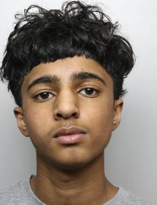 Mohammed Umar Khan was found guilty of murder by a jury at Sheffield Crown Court last year (South Yorkshire Police/PA)