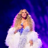 Mariah Carey is bringing her magical pre-Christmas show to the UK