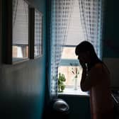 Domestic abusers can eventually resort to murder or prompt their victims to take their own lives (Picture: John Devlin)