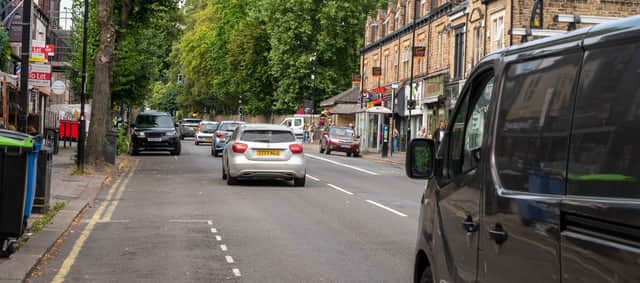 Ecclesall Road 