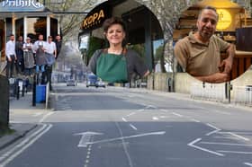 We spent the day at Ecclesall Road to look at how the street’s parking situation is impacting local businesses