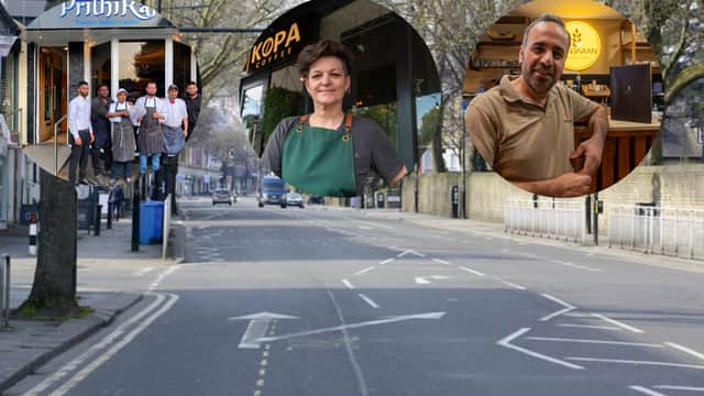 We spent the day at Ecclesall Road to look at how the street’s parking situation is impacting local businesses