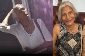 A new image has been released of missing Sheffield woman Mary, aged 67, who has not been seen in five days