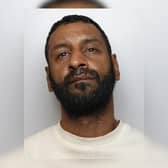 Ansar Younis, 41, of Hatherley Road, Sheffield, raped an unconscious woman on Sheffield high street at 1.14am on September 20, 2025.