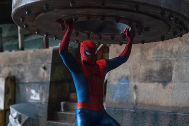 Spider-Man: Brand New Day