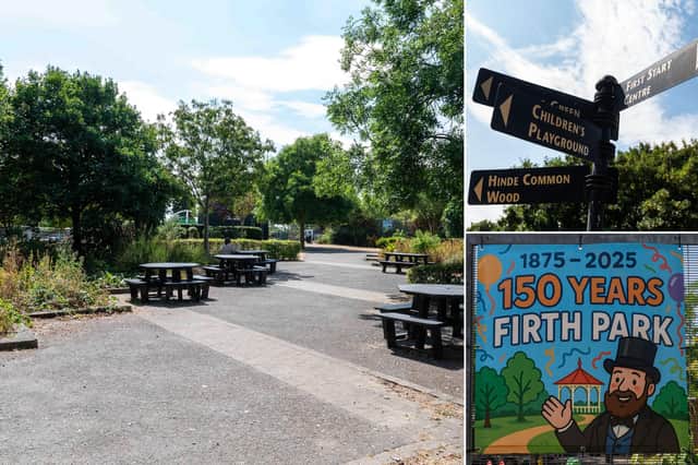 Firth Heritage Park is one of 19 locations in Sheffield to have earned the internationally-recognised Green Flag Award