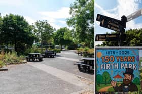 Firth Heritage Park is one of 19 locations in Sheffield to have earned the internationally-recognised Green Flag Award