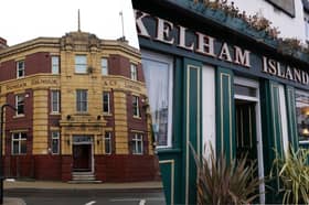 Both the Rutland Arms and Kelham Island Tavern have been recognised as some of the best pubs in the country in Time Out magazine's latest ranking