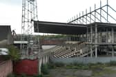 No future: Stands at Millmoor could be demolished